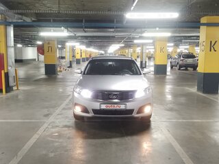 2009 Kia Magentis II Рестайлинг, серебристый, 700000 рублей, вид 1