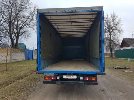1994 Mercedes-Benz 814, синий, 1050000 рублей, вид 5