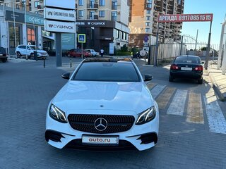 2016 Mercedes-Benz E-Класс 200 V (W213, S213, C238), белый, 3300000 рублей, вид 4