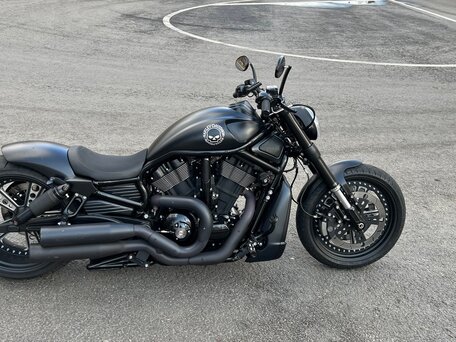2014 Harley-Davidson V-Rod, чёрный, 3800000 рублей, вид 4