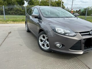 2014 Ford Focus III, серый, 1200000 рублей, вид 3