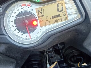 2011 Suzuki V-Strom DL 650, чёрный, 470000 рублей, вид 1