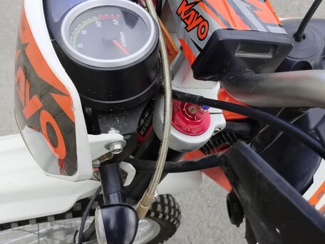 2018 Kayo T2, белый, 133000 рублей, вид 1