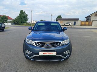 2019 Geely Atlas I, серый, 2000000 рублей, вид 1