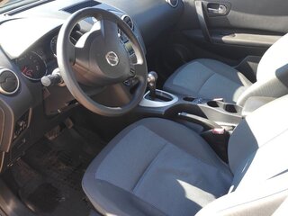 2013 Nissan Qashqai I Рестайлинг, чёрный, 1080000 рублей, вид 5