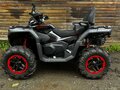 2024 CFMoto CFORCE 1000 EPS, чёрный, 1382310 рублей - вид 4