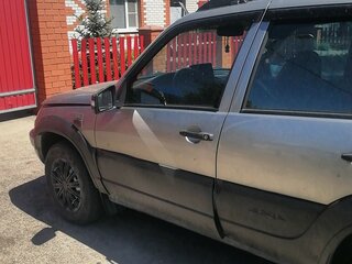 2007 Chevrolet Niva I, серый, 300000 рублей, вид 5