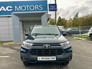 2023 Lada (ВАЗ) Niva Travel I, зелёный, 1079000 рублей, вид 2