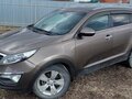2011 Kia Sportage III, коричневый, 830000 рублей - вид 5