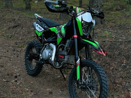 2024 K2R PF 190 PRO, зелёный, 130000 рублей, вид 1