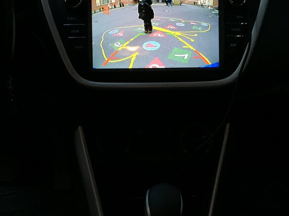 2014 Suzuki SX4 II (S-Cross), синий - вид 2