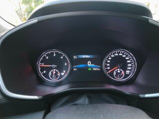 2021 Hyundai Santa Fe IV Рестайлинг, белый, 3390000 рублей, вид 2
