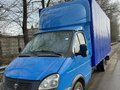 2012 ГАЗ ГАЗель (3302), синий, 950000 рублей - вид 2