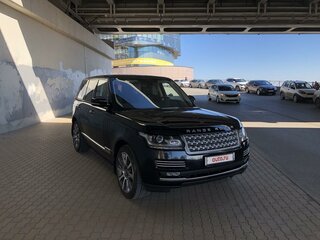 2014 Land Rover Range Rover IV, чёрный, 5250000 рублей, вид 5