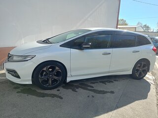 2018 Honda Jade I Рестайлинг, белый, 1950000 рублей, вид 4