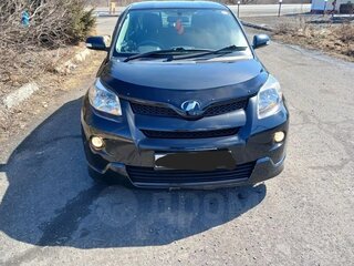 2012 Toyota Ist II, чёрный, 980000 рублей, вид 3