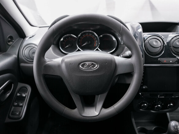 2024 Lada (ВАЗ) Largus I Рестайлинг, белый, 1273000 рублей - вид 13