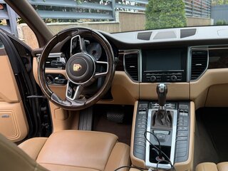 2015 Porsche Macan S I, чёрный, 3450000 рублей, вид 5