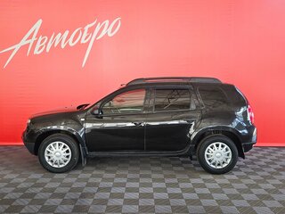 2014 Renault Duster I, чёрный, 820000 рублей, вид 2