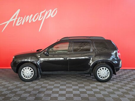 2014 Renault Duster I, чёрный, 800000 рублей, вид 2