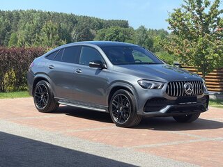 2022 Mercedes-Benz GLE Coupe AMG 53 AMG II (C167), серый, 14774953 рублей, вид 1