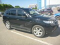2008 Hyundai Santa Fe II, чёрный - вид 1