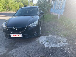 2013 Mazda CX-5 I, чёрный, 1980000 рублей, вид 1