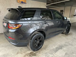 2020 Land Rover Discovery Sport I Рестайлинг, серый, 3990000 рублей, вид 5