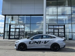 2024 Changan UNI-V I, серый, 2290000 рублей, вид 3