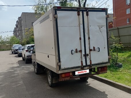 2006 Hyundai H100, синий, 450000 рублей, вид 2