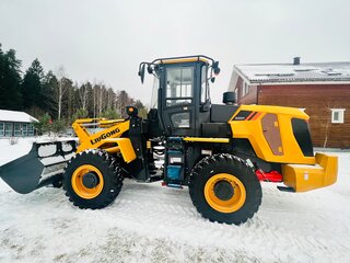 2022 LiuGong CLG 835H, жёлтый, 4600000 рублей, вид 2