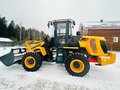 2022 LiuGong CLG 835H, жёлтый, 4600000 рублей - вид 1