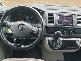 2018 Volkswagen California T6, серый, 6990000 рублей, вид 5