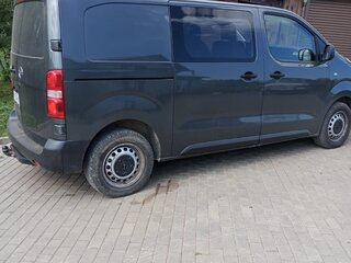 2021 Opel Vivaro C, серый, 3050000 рублей, вид 5