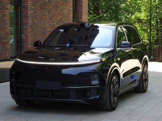 2024 Li Auto (Lixiang) L9 52.3 kWh I Рестайлинг, чёрный, 8900000 рублей, вид 1