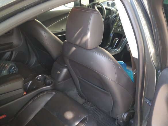 2013 Chevrolet Volt I, серый, 1100000 рублей - вид 18