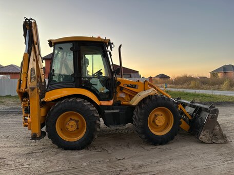 2007 JCB 4CX, 7000000 рублей, вид 5