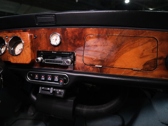 1996 Rover Mini Cooper, синий, 3000000 рублей - вид 14