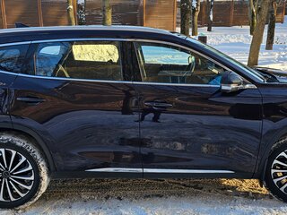 2022 Exeed TXL I Рестайлинг, фиолетовый, 1900000 рублей, вид 5