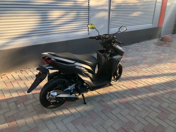 2023 VMC (Vento) Inferno, чёрный, 130000 рублей - вид 21