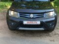 2014 Suzuki Grand Vitara II Рестайлинг 2, коричневый, 890000 рублей
