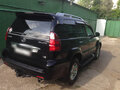 2008 Lexus GX 470 I, чёрный - вид 4
