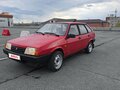 1998 Lada (ВАЗ) 21093i, красный, 498000 рублей - вид 1