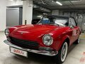 1966 Fiat 124 Sport Spider I, красный, 5500000 рублей - вид 1