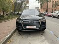 2016 Audi Q7 II (4M), чёрный, 5350000 рублей - вид 1