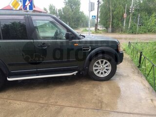 2008 Land Rover Discovery III, зелёный, 1200000 рублей, вид 4