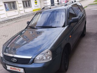 2010 Lada (ВАЗ) Priora I, серый, 220000 рублей, вид 3