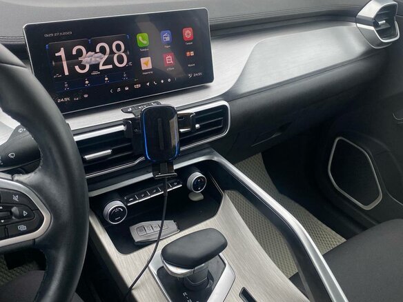 2023 Geely Coolray I, белый, 2000000 рублей - вид 7