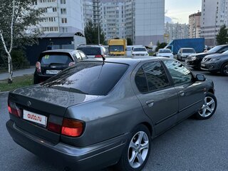 1997 Nissan Primera II (P11), серый, 150000 рублей, вид 5