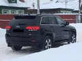 2013 Jeep Grand Cherokee IV (WK2) Рестайлинг, чёрный - вид 5